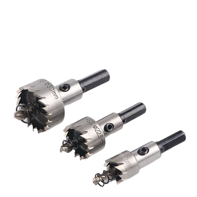 12.5金属17.822.2高速钢33不锈钢35.5开孔器铁皮打孔开口29mm30.5
