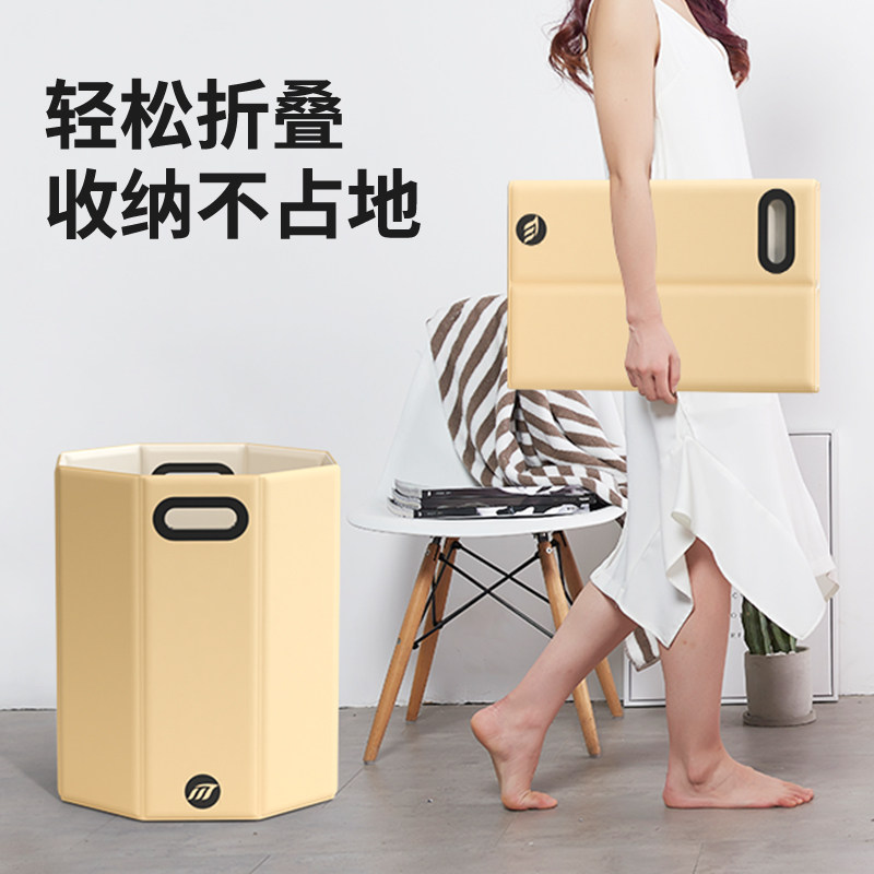 泡脚桶过小腿可折叠泡脚袋足浴桶家用便携式冬天洗脚盆保温洗脚桶