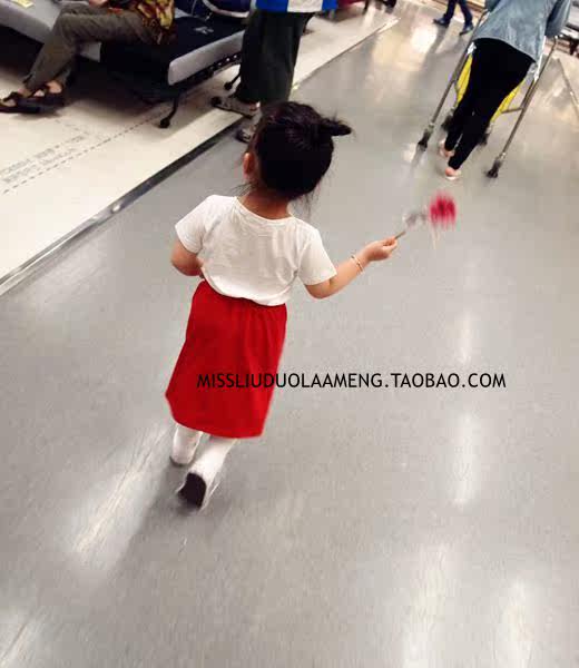 Jupe pour fille - Ref 2052462 Image 3