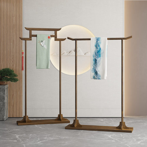 松木新中式简易工厂直销