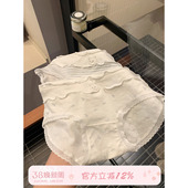 纯棉裆舒适透气包臀三角裤 馨帮帮Bra 薄款 女夏季 甜美卡通小兔内裤