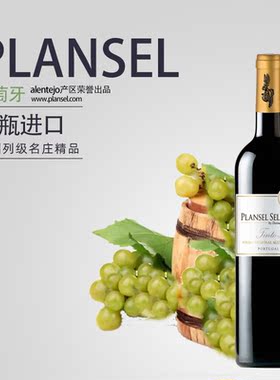 SELECTA葡萄酒中端干红红酒礼盒进口红酒原瓶14.5度整箱6瓶