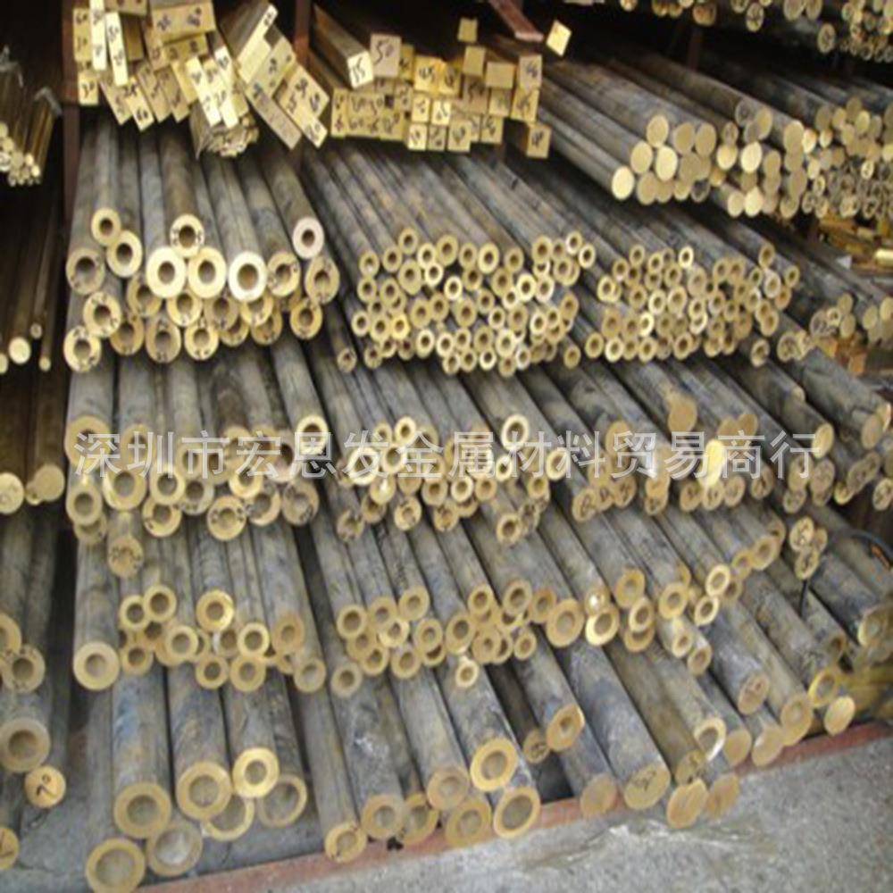 现货铜合金材c61900铝青铜圆棒619B铝青铜板块管料量大优惠