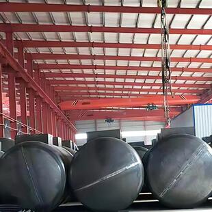 SF双层油罐中站石储化加油卧式埋地储油罐防渗漏耐腐蚀运油罐