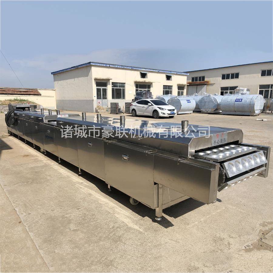 煎蛋机 荷包蛋煎蛋机 自动化程度 高连续制作荷包蛋