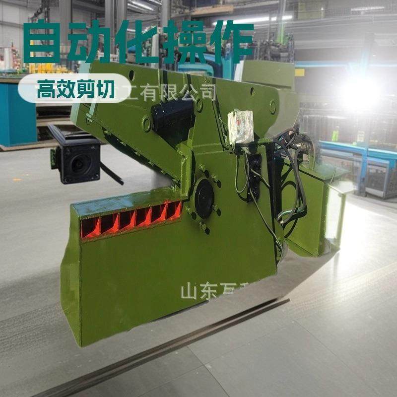 全机自动鳄小鱼式剪切机 操作简单剪切 型废钢鳄鱼剪,机械设备,冶炼设备,淘宝优惠券,粉丝福利购,淘宝优惠卷
