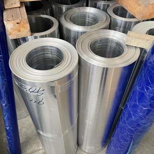 保温铝卷3003厚度0.2 -1.2mm 管外道壳 激光可切割铝卷材
