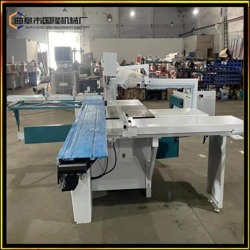 国隆 木板数定位推台锯 精度高实噪音低 加重型铝控塑板裁板锯,五金/工具,机床,淘宝优惠券,粉丝福利购,淘宝优惠卷