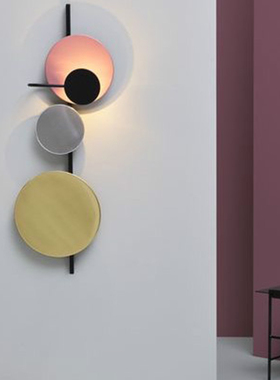 特价北欧丹麦进口Please Wait to be Seated Planet星球壁灯正品