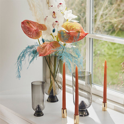 新品丹麦aytmglacies玻璃花瓶