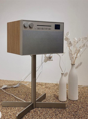 吉年瓦兰Geneva日内瓦之声Decon M蓝牙音响hifi音响FM多功能音响