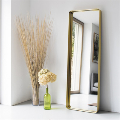 全身镜Classicon黄铜轻奢穿衣镜