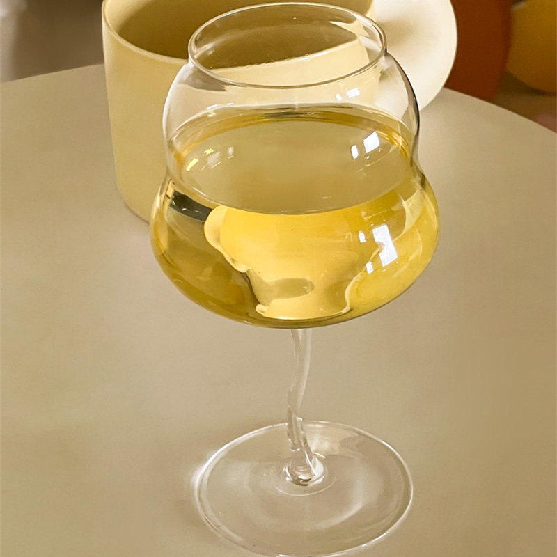 SoftServe杯子无铅水晶玻璃礼物