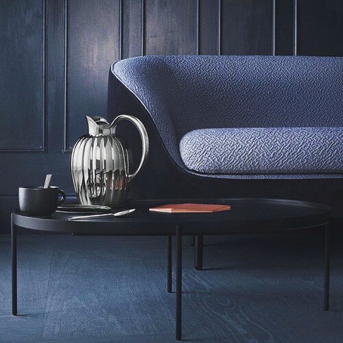 丹麦乔治杰生王子设计不锈钢水壶