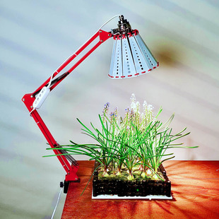 【植物补光灯】全光谱植物生长补光灯室内种植COB高亮高显色灯泡