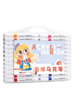 touchmark单支自选丙烯马克笔