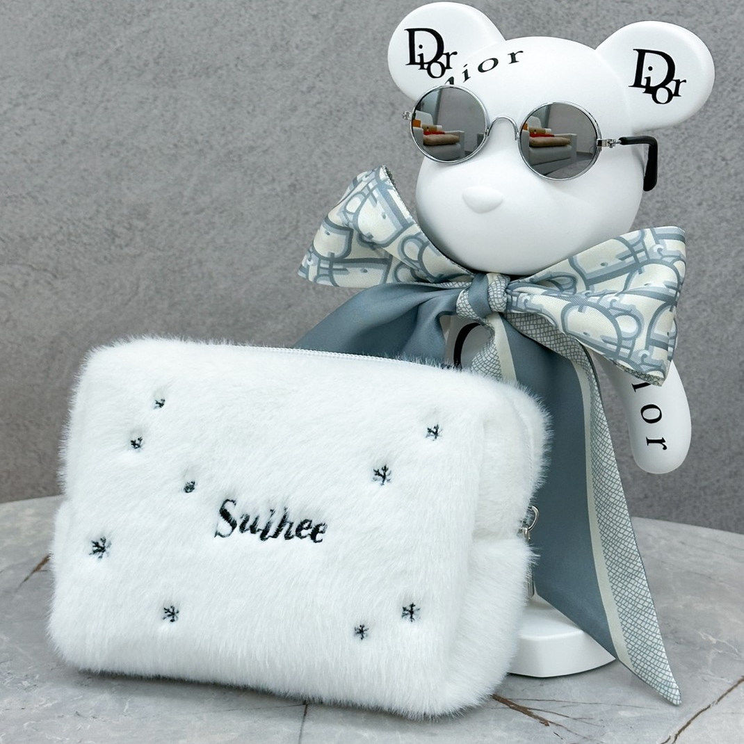 韩国进口少女化妆收纳包2025新款