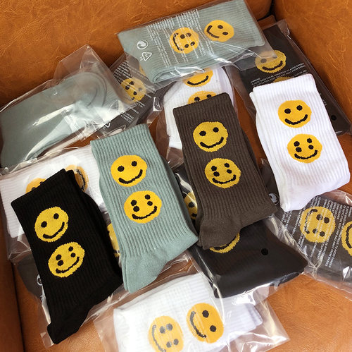 袜子cpfm大地色系kanyewest侃爷