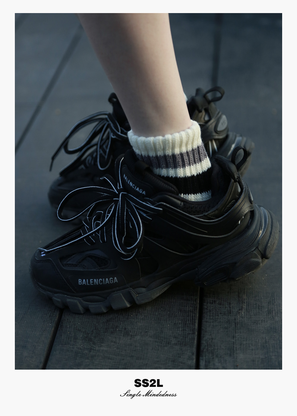 ss2l现货日系米白色运动短袜