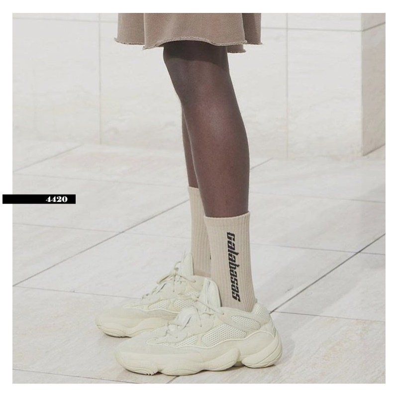 短袜season英文字体大地色系