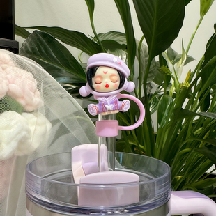 适配史丹利水杯吸管保护套Stanley吸管保温杯配件10MM吸管防尘塞