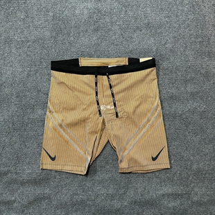 Nike Dri-Fit ADV耐克男子跑步训练马拉松透气速干紧身短裤FN3370