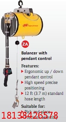 英格索兰气动平衡吊 平衡吊葫BW050080 原装