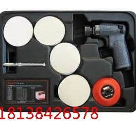 英格索兰气动工具套装3128K 迷你随机轨道打磨机套装