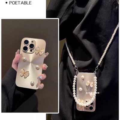 ins日韩简约撞色边框适用苹果15promax手机壳iPhone14新款16promax保护套13女款14全包防摔12透明男款