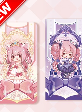 萌牙社weeks本手账本周计划本牙牙新款可爱少女心超萌公主与魔女