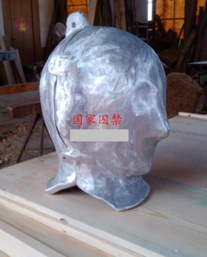 现货合金头套让m崩溃的神器女款尺寸禁锢视觉听觉呼吸