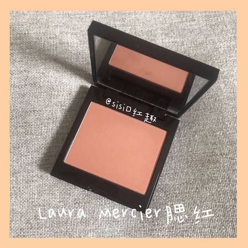 Laura Mercier 罗拉LM腮红ginger/chai/rose/fresco