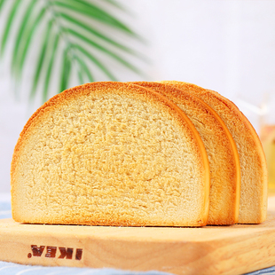 绥德汉无油原味烤馍片26片*4包早餐食品泡牛奶营养冲饮即食饼干