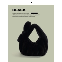 Черная подарочная коробка+подарочная сумка