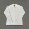 Single Hook Long Sleeve - White