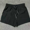 Reflective Single Hook Quarter Pants