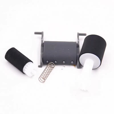 适用惠普HP1213 1216 1218 127 128FN输稿器搓纸轮 原稿ADF分页器