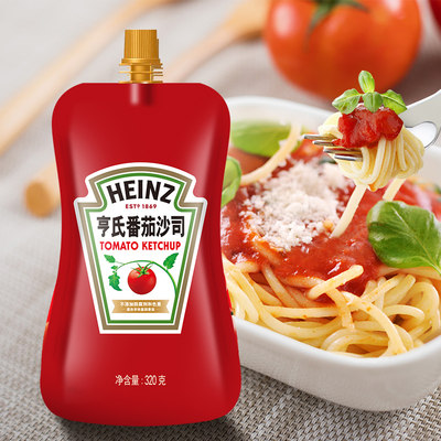 Heinz/亨氏茄酱沙司320g