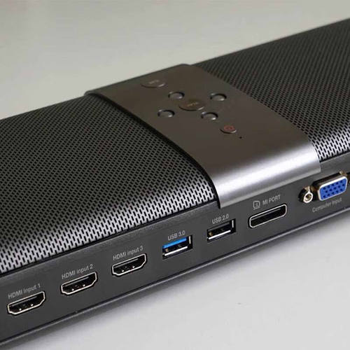 小米电视3分体主机家庭影院