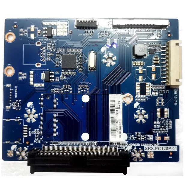 SRLM.PC80P.01OPS电脑转接尾板