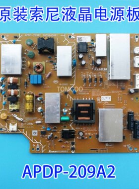 原装索尼KD-55X8000E液晶电视电源板APDP-209A2/1 2955045601现货