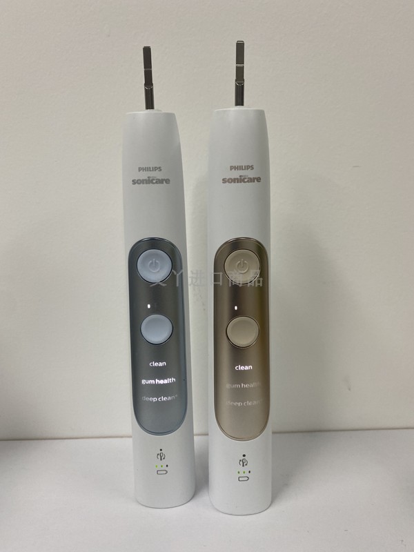 HX960UGK飞利浦声波微瑕手柄蓝牙电动牙刷除牙菌斑美白清洁护龈