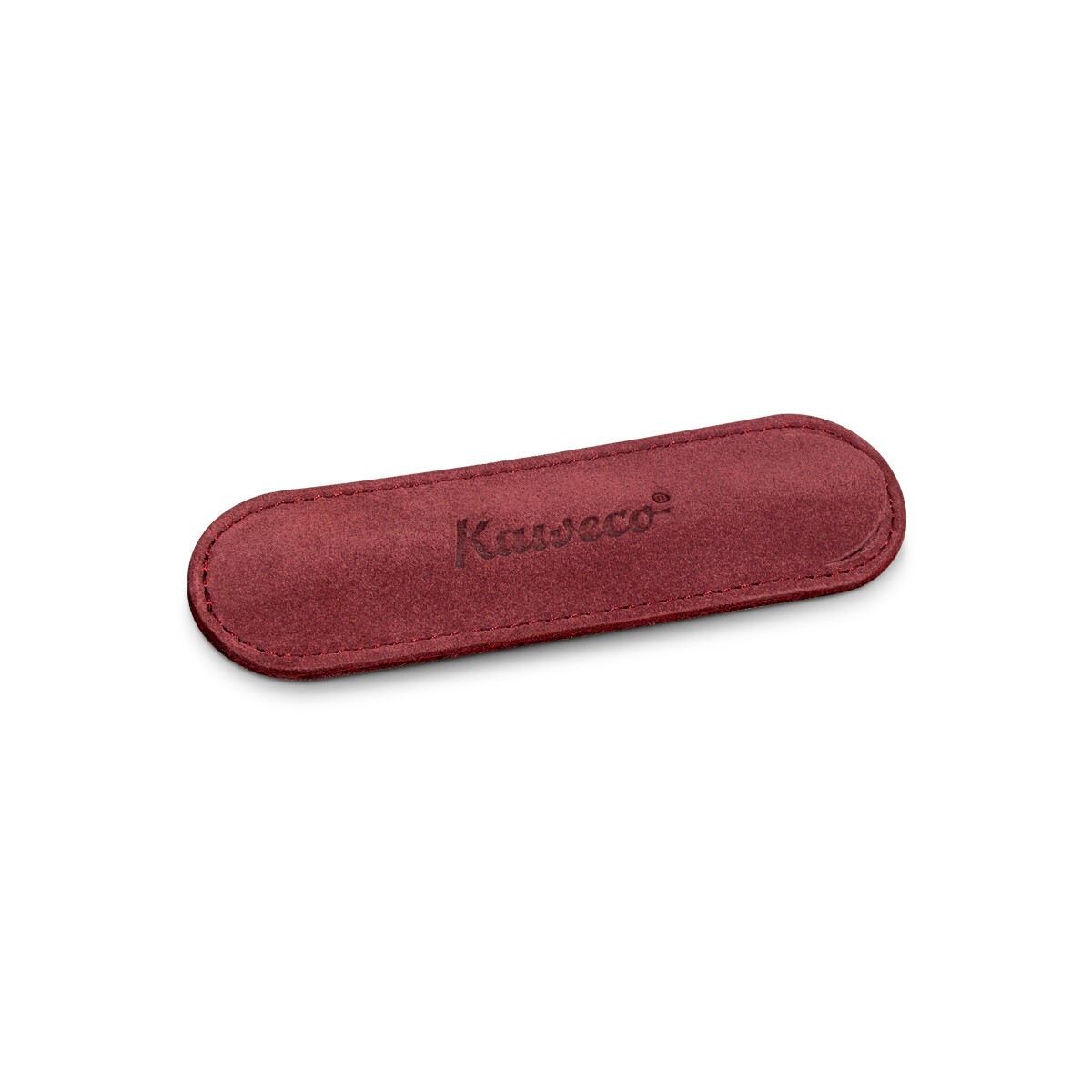 德国卡维克KAWECO Sport系列原厂意大利麂皮笔套防刮防摔钢笔笔袋