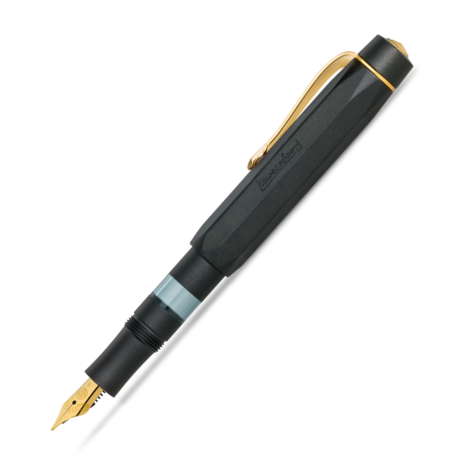 德国Kaweco Piston Sport 活塞运动系列墨水钢笔德国原装进口文具