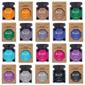 德国Kaweco 墨水 墨水非碳素墨水不堵笔瓶装 Ink 50ml瓶装