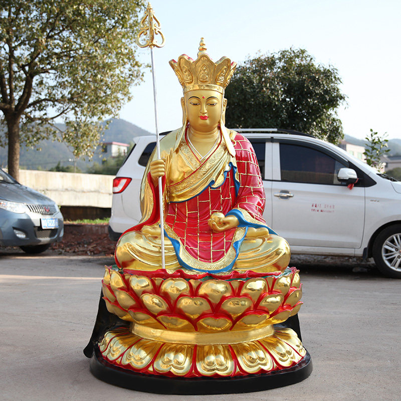 地藏王菩萨九华山佛像厂家直销