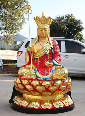 地藏王菩萨九华山佛像厂家直销