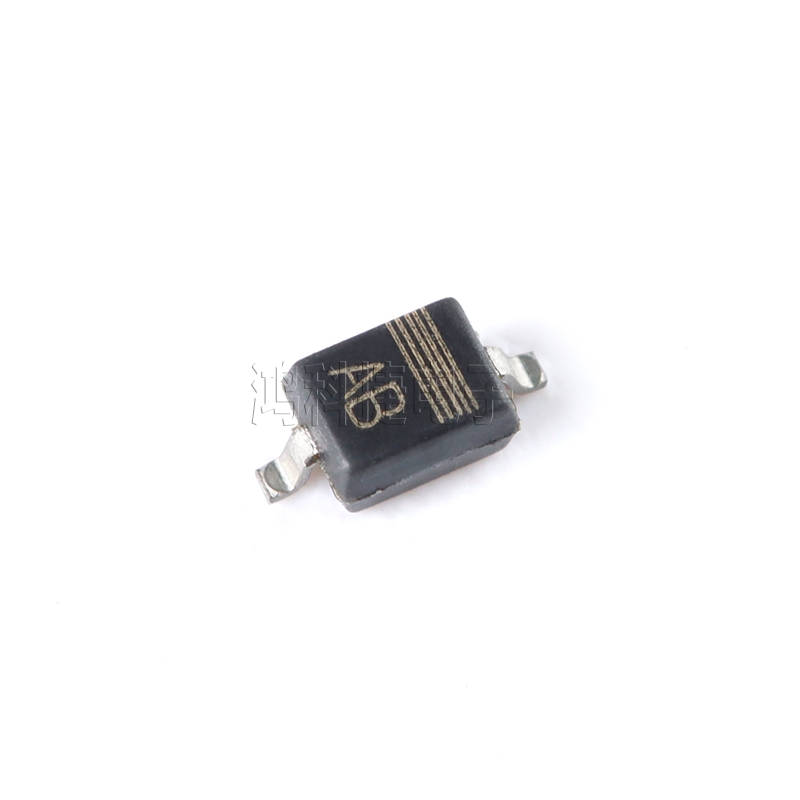 UMW PESD3V3L1BA SOD-323 3.3V ESD防静电二极管保护芯片