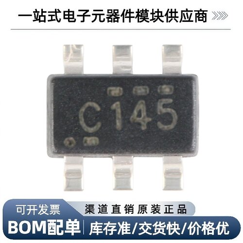 SN74LVC2G14DBVR SOT-23-6 高性能双路逆变器芯片