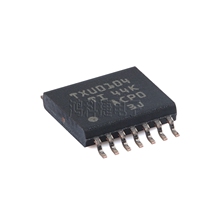TXU0104PWR TSSOP-14 四通道单向电平转换器芯片